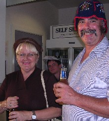 Adele & Graeme